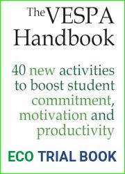 The VESPA Handbook: 40 new activities to boost student commitment, motivation and productivity