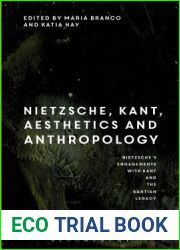 Nietzsche and Kant on Aesthetics and Anthropology
