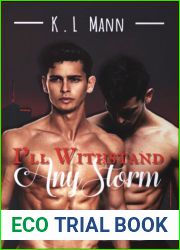 I|ll Withstand Any Storm (Challenge Night, #4; Bow and Arrow Duet, #2)