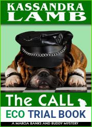 The Call of the Woof (Marcia Banks and Buddy Mysteries #3)