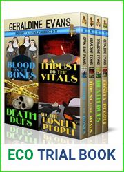 RAFFERTY and LLEWELLYN BOXED SET Books 9 - 12: British Detectives (Rafferty and Llewellyn British Mystery Series Book 3)