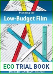Planning the Low-Budget Film