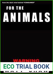 For the Animals