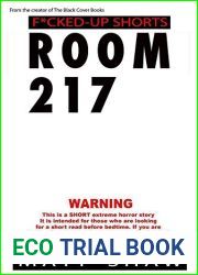 Room 217: A Psychological Horror