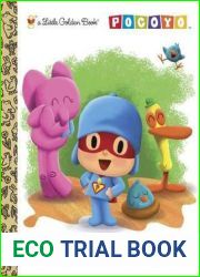 Super Pocoyo (Pocoyo) (Little Golden Book)