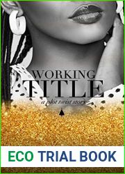 Working Title (Plot Twist, #3)