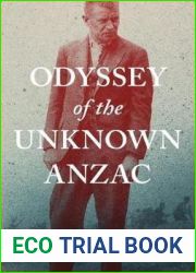 Odyssey of the Unknown Anzac