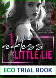 One Reckless Little Lie (The Beasts of Greenstone Academy, #1)