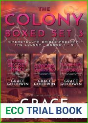The Colony Boxed Set 3 - Books 7-9