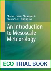 An Introduction to Mesoscale Meteorology