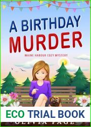 A Birthday Getaway: Maine Harbour Cozy Mystery
