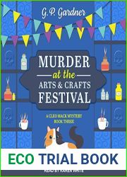 Murder at the Arts and Crafts Festival (Cleo Mack #3)