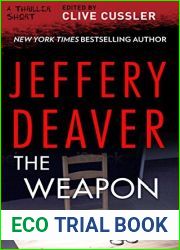 The Weapon (The Thriller Shorts)