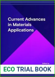 Current Advances in Materials Applications