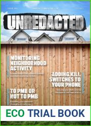 UNREDACTED Magazine Issue #003 - July 2022