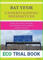 Understanding Dhimmitude