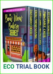 The Bow Wow Bakery Cozy Mystery Boxset: A Doggy Bakery Cozy Mystery Series