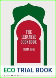 The Lebanese Cookbook
