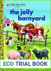 The Jolly Barnyard (Little Golden Books)