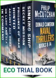 Donald Cameron Naval Thrillers Books 8-14 (Donald Cameron Naval Thriller #8-14)