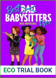Miss Impossible (Best Babysitters Ever, #3)