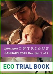 Harlequin Intrigue January 2015 - Box Set 1 of 2: An Anthology