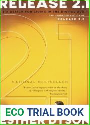 Release 2.1: A Design for Living in the Digital Age