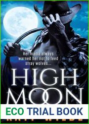 High Moon (Wolfkin and Berserkers #2)