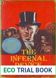 The Infernal Device (Professor Moriarty #1)