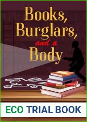 Books, Burglars, and a Body: A Bel Harbor Cozy Mystery