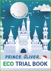 Prince Oliver and the Winter Queen