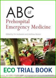 ABC of Prehospital Emergency Medicine