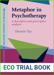Metaphor in Psychotherapy (Metaphor in Language, Cognition, and Communication)