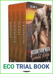 Mountain Men of Scarlet Ridge Collection Volume 2 (Mountain Men of Scarlett Ridge Collection)