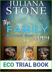 The Family Simon Boxed Set (The Family Simon, #1-3)