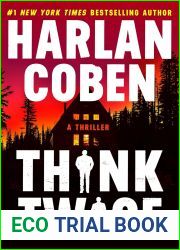 Think Twice (Myron Bolitar, #12)