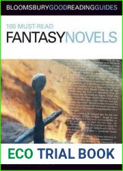 100 Must-read Fantasy Novels