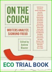 On the Couch: Writers Analyze Sigmund Freud