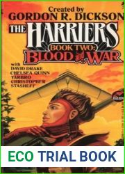 Blood and War (The Harriers, #2)