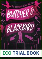 Butcher and Blackbird (The Ruinous Love Trilogy, #1)