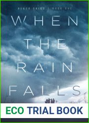 When the Rain Falls (Black Skies #1)