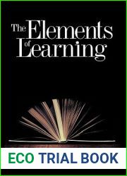 The Elements of Learning