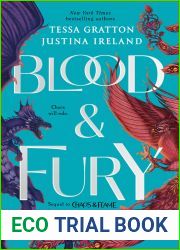 Blood and Fury (Chaos and Flame, #2)