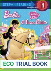 Barbie ~ I Can Be a Horse Rider (Step into Reading)