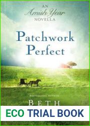 Patchwork Perfect (An Amish Year)