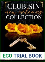 Club Sin New Orleans Collection (Club Sin Collections)