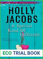 A Special Kind of Different (Hometown Hearts, #2)
