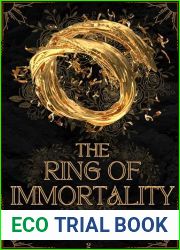 The Ring of Immortality (Artifacts of Yria Book 2)