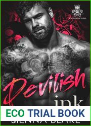 Devilish Ink (Dublin Ink, #4)