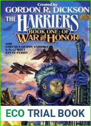 Of War and Honor (The Harriers, #1)